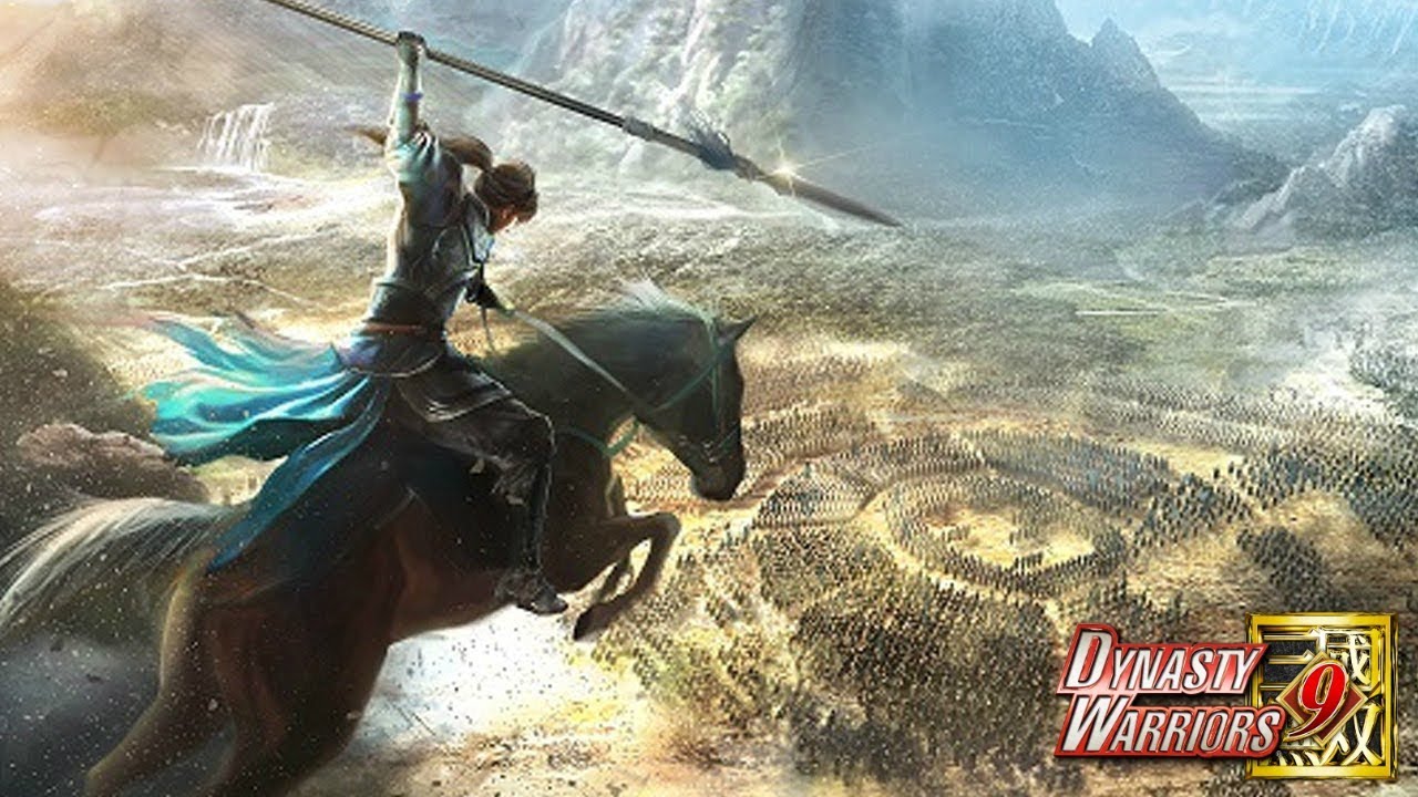 download dynasty warriors 9