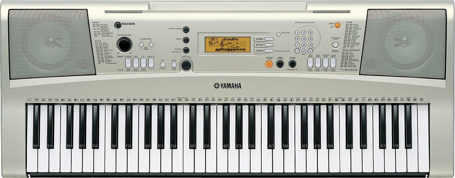 yamaha psr 36 keyboard